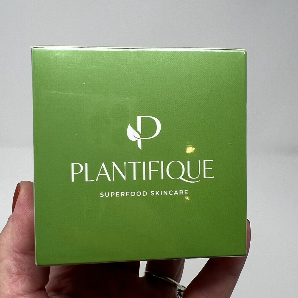 Plantifique Superfood Skin Mask Purifies‎ & Nourishes NIB